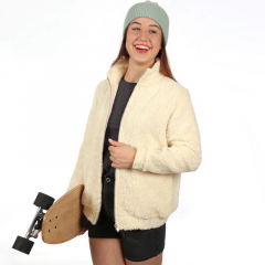 Papierschnittmuster FRAU SVEA Jacke Schnittreif