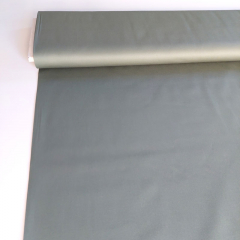 EINZELST�CK 142 cm Baumwolltwillstoff mit Stretch, schilfgr�n