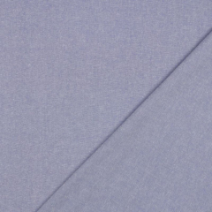Baumwollstoff Chambray meliert uni, lavendel