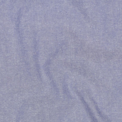 Baumwollstoff Chambray meliert uni, lavendel