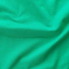 Viskose Jersey Stoff uni, gr�n