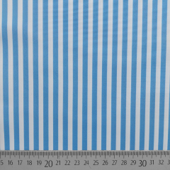 Badehosen Badeshorts Stoff Streifen schnell trocknend, hellblau wei�