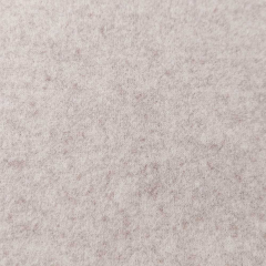 RESTST�CK 50 cm Jackenstoff Wool Look klassischer Stil, natur meliert