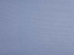 Outdoorstoff uni beschichtete R�ckseite wasserabweisend, rauchblau
