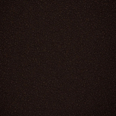 RESTST�CK 50 cm Boucle Stoff Lammfell Optik, dunkelbraun