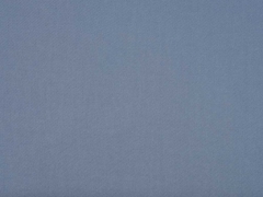 RESTST�CK 47 cm Washed Lyocell Blusenstoff, jeansblau