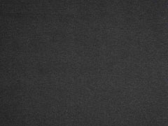 RESTST�CK 90 cm Polo Piqu� Stoff Poloshirt Stoff Baumwolle uni, schwarz