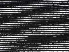 Jersey Streifen blurry stripes, wei� schwarz