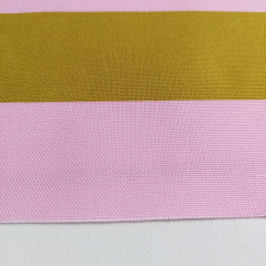 Canvas Stoff Blockstreifen 5 cm, rosa gelbgr�n