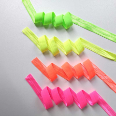 Falzgummi Falzband elastisch, neongr�n