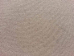 RESTST�CK 50 cm Viskose French Terry Sweat leicht, taupe