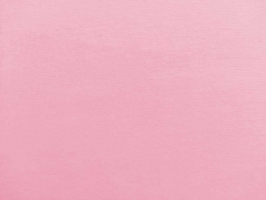B�ndchenstoff Meterware Glattstrick uni, rosa