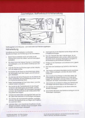 Papierschnittmuster Jeanshose ISA Schnittmuster Berlin