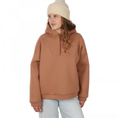 Papierschnittmuster Hoodie Troyer FRAU YUTTA Studio Schnittreif