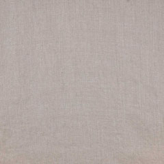Leinenstoff gewaschen uni, beige