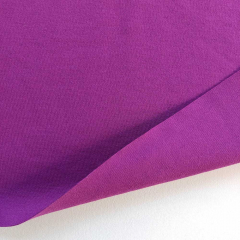 Jerseystoff Punto di Roma Heavy Stretchjersey, helle Pflaume (violett)