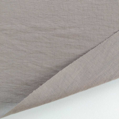 Viskosestoff leicht Sommerstoff atmungsaktiv Meterware Air Flow, taupe