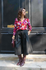 Papierschnittmuster HARRY – CULOTTE - Clematisse Pattern