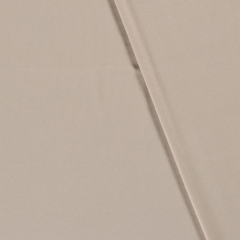 Viskose Jersey Stoff uni, helles beige sand