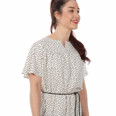 Papierschnittmuster Sommerkleid FRAU YULE