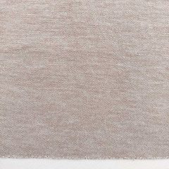 Viskose Jersey Piqu� hellbraun meliert – Soft Jersey Meterware