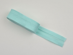 3 m Schr�gband, helles mint #285