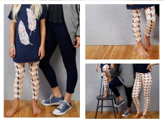 Schnittmuster Damen Leggings Frau Rieke Studio Schnittreif