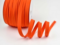 Paspelband uni, orange