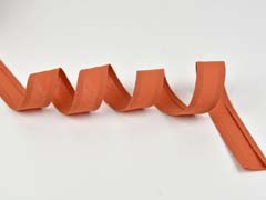 Schr�gband 100% Baumwolle, terracotta