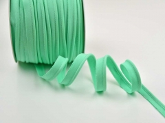 Paspelband uni, mint gr�n