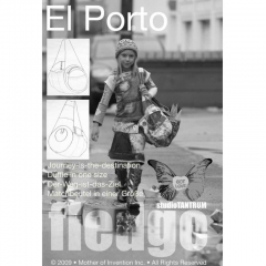 Taschen Schnittmuster El Porto