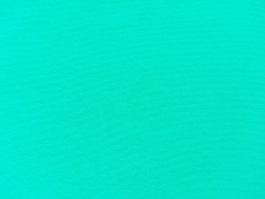 B�ndchenstoff Meterware Glattstrick uni, helles aquamarin