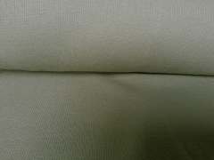 B�ndchen, Feinripp - olive