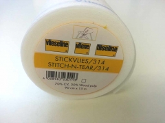 Freudenberg Stickvlies weiss