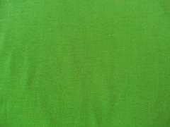 Jerseystoff uni, Gras gr�n