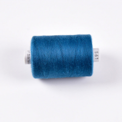 N�hgarn 1000m Polyestergarn petrol (bl�ulich) #561