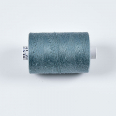 N�hgarn 1000m Polyestergarn mattes dunkelmint