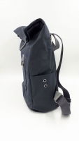 Steckschloss 32x37mm f�r Taschen, silberfarbig