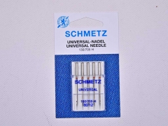 5 Schmetz Universal-Nadel 130/705 H, 80/12,