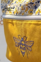 Papierschnittmuster Tasche Thea Fadenk�fer