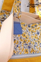 Papierschnittmuster Tasche Thea Fadenk�fer