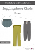 Schnittmuster Jogginghose Chris Herren Fadenk�fer