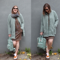Papierschnittmuster Kleid Mila Damen Fadenk�fer
