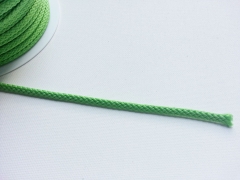 Kordelband 5mm breit - hellgr�n