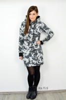 Papierschnittmuster Kleid NIEKE Damen Fadenk�fer