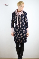 Papierschnittmuster Kleid NIEKE Damen Fadenk�fer