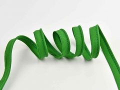 Paspelband uni, grasgr�n