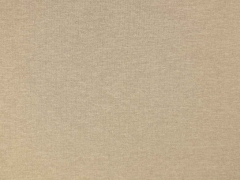 RESTST�CK 37 cm Sweatstoff Alpenfleece uni, camel