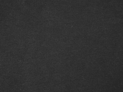 Sweatstoff Alpenfleece uni, schwarz