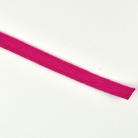 Flache Kordel Hoodiekordel Kapuzenband 15 mm, pink